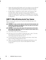 Preview for 12 page of Dell 6 series User Manual