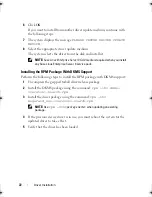 Preview for 72 page of Dell 6 series User Manual