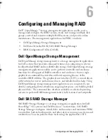 Preview for 77 page of Dell 6 series User Manual