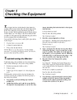 Preview for 53 page of Dell 6100 Installation And Troubleshooting Manual