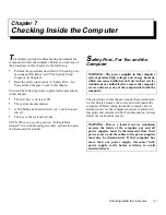 Preview for 57 page of Dell 6100 Installation And Troubleshooting Manual