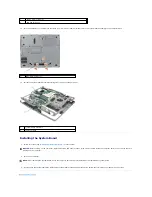 Preview for 36 page of Dell 610D Service Manual