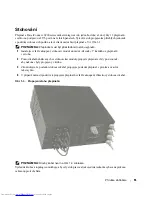 Предварительный просмотр 57 страницы Dell 6224 - PowerConnect Switch - Stackable Getting Started Manual