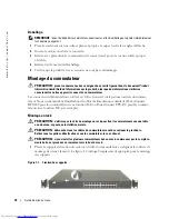 Предварительный просмотр 78 страницы Dell 6224 - PowerConnect Switch - Stackable Getting Started Manual