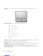 Предварительный просмотр 18 страницы Dell 6400 - Inspiron Laptop Owner'S Manual