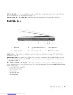 Предварительный просмотр 21 страницы Dell 6400 - Inspiron Laptop Owner'S Manual