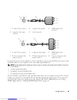 Предварительный просмотр 51 страницы Dell 6400 - Inspiron Laptop Owner'S Manual