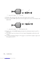 Предварительный просмотр 54 страницы Dell 6400 - Inspiron Laptop Owner'S Manual