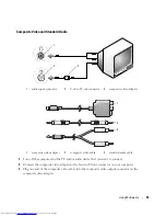 Предварительный просмотр 55 страницы Dell 6400 - Inspiron Laptop Owner'S Manual