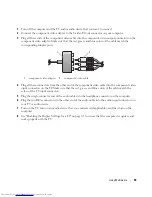 Предварительный просмотр 59 страницы Dell 6400 - Inspiron Laptop Owner'S Manual