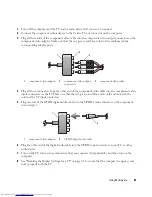 Предварительный просмотр 61 страницы Dell 6400 - Inspiron Laptop Owner'S Manual