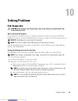 Предварительный просмотр 79 страницы Dell 6400 - Inspiron Laptop Owner'S Manual