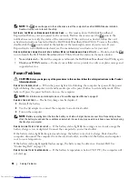 Предварительный просмотр 94 страницы Dell 6400 - Inspiron Laptop Owner'S Manual