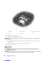 Предварительный просмотр 118 страницы Dell 6400 - Inspiron Laptop Owner'S Manual