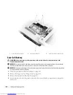 Предварительный просмотр 124 страницы Dell 6400 - Inspiron Laptop Owner'S Manual