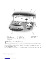 Предварительный просмотр 126 страницы Dell 6400 - Inspiron Laptop Owner'S Manual