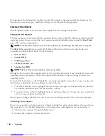 Preview for 164 page of Dell 6400 - Inspiron Laptop Owner'S Manual