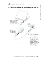 Preview for 7 page of Dell 65-W AC/DC User Manual