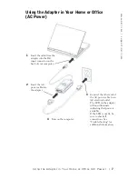 Preview for 9 page of Dell 65-W AC/DC User Manual