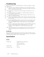 Preview for 10 page of Dell 65-W AC/DC User Manual