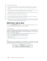 Preview for 16 page of Dell 65-W AC/DC User Manual