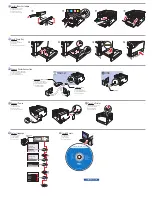 Preview for 2 page of Dell 7130 Color Installation Manual