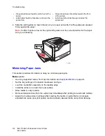 Предварительный просмотр 118 страницы Dell 7130 Color User Manual