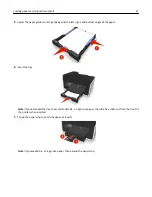 Предварительный просмотр 31 страницы Dell 725 Personal Inkjet Printer Manual