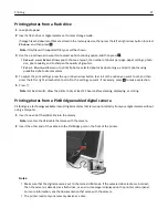 Предварительный просмотр 47 страницы Dell 725 Personal Inkjet Printer Manual