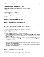 Предварительный просмотр 59 страницы Dell 725 Personal Inkjet Printer Manual