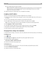 Предварительный просмотр 101 страницы Dell 725 Personal Inkjet Printer Manual