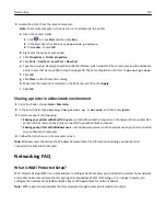 Предварительный просмотр 110 страницы Dell 725 Personal Inkjet Printer Manual