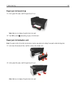 Предварительный просмотр 144 страницы Dell 725 Personal Inkjet Printer Manual