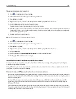 Предварительный просмотр 165 страницы Dell 725 Personal Inkjet Printer Manual