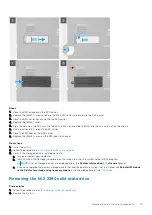 Preview for 19 page of Dell 7330 Service Manual