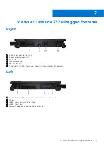 Preview for 7 page of Dell 7330 Setup And Specifications