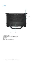 Preview for 8 page of Dell 7330 Setup And Specifications