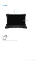 Preview for 9 page of Dell 7330 Setup And Specifications