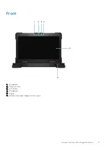 Предварительный просмотр 9 страницы Dell 7330 Setup And Specifications