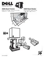 Preview for 1 page of Dell 7330dn - Laser Printer B/W Accessory Installation Manual