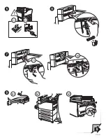 Preview for 3 page of Dell 7330dn - Laser Printer B/W Accessory Installation Manual