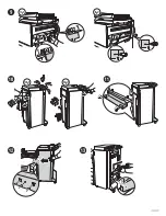 Preview for 4 page of Dell 7330dn - Laser Printer B/W Accessory Installation Manual