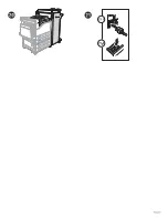 Preview for 8 page of Dell 7330dn - Laser Printer B/W Accessory Installation Manual