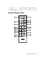 Preview for 27 page of Dell 7609WU - WUXGA DLP Projector User Manual