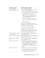 Preview for 45 page of Dell 7609WU - WUXGA DLP Projector User Manual