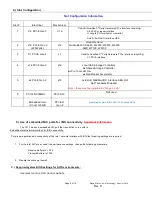 Preview for 6 page of Dell 7810 Configuration Manuallines