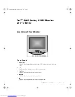 Preview for 7 page of Dell 800F Series User Manual