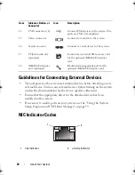 Preview for 20 page of Dell 810 Owner'S Manual