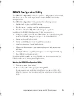 Preview for 79 page of Dell 810 Owner'S Manual