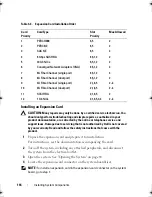 Preview for 116 page of Dell 810 Owner'S Manual